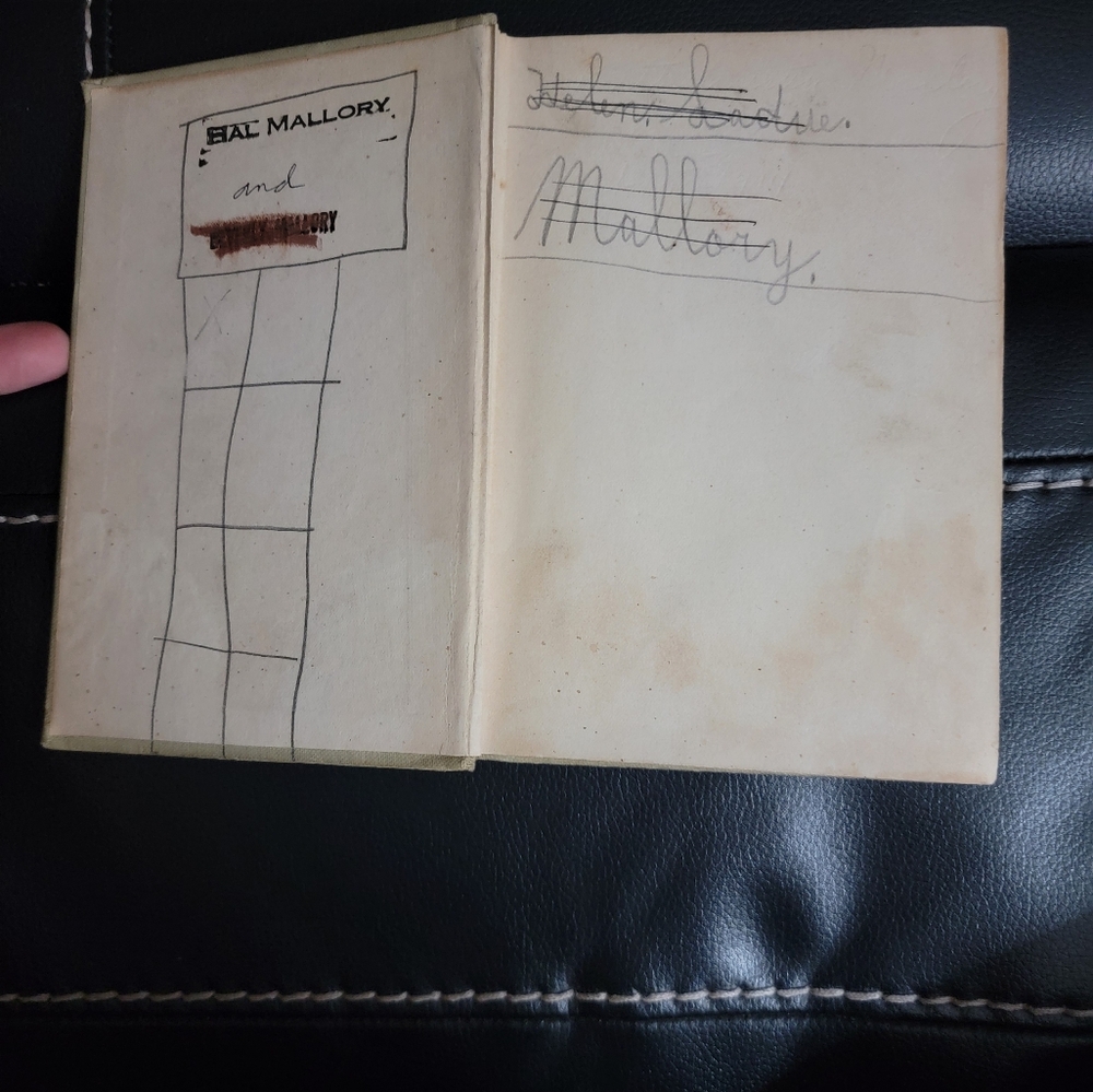 The Adventures of Johnny Chuck by Thornton W. Burgess Hardback 1st Edition Child - Picture 15 of 15